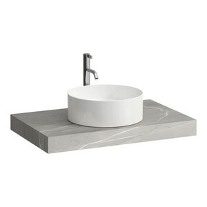 Countertop 805x505x80mm stoneware selection H4191051517701