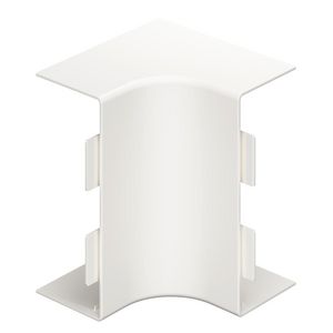 Binnenhoek halogeenvrij 60x150mm polycarbonaat VVE=2