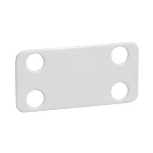 Codeerplaatje 40x22 Colring VVE=100