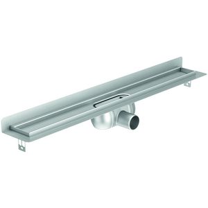 Douchegoot SHOWERDRAIN-C 1085mm muurflens, 50mm stankslot Ø50mm spie excl. rooster