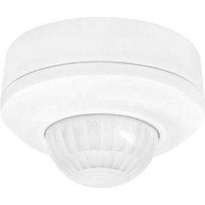 Aanwezigheidsmelder dual tech PIR+HF 230V master 40m /12m IP