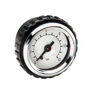 Manometer M3F-ABS FR111 DN40 ax. 1/8 0-10B Paneelmontage