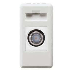 COAXIAL TV SOCKET (0-2400MHZ) CLASS A+ SHIELDING-F FEMALE CO