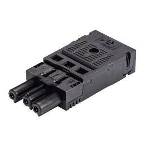 Kabelsteker GST18I3 female veerklem