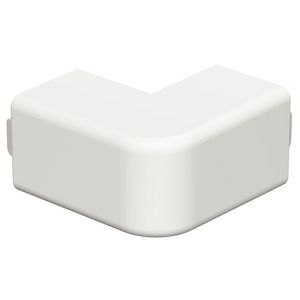 Buitenhoek Halogeenvrij 20x20mm polycarbonaat VVE=4
