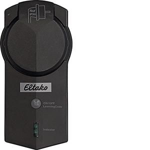 1-kanaals tussenstekker astro met Bluetooth. 1 NO 16A/250V