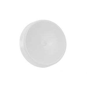 Toevoerventiel Ø125mm Kunststof wit