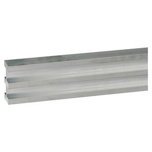 Profielrail T cu 1140mm² vertind 2,40 m