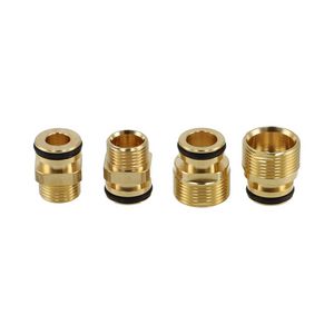 Aansluitstukken knel