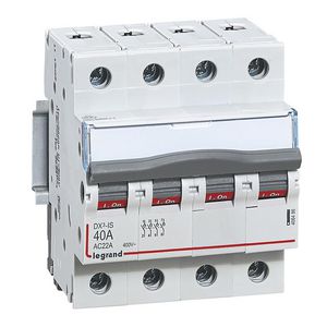 Lastscheider DX3-IS 4-polig 40A