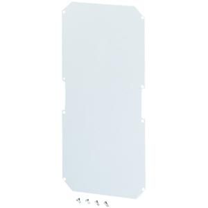 Mi Montageplaat Pertinax voor BM4 6 en 8 265x565mm