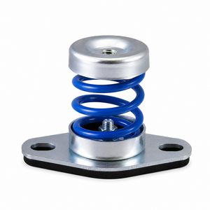 Doos a 2st. Trillingsdemper veervoet 39-75kg M8