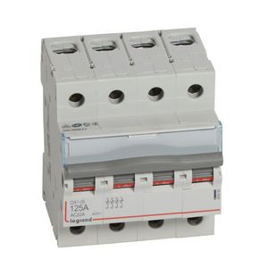 Lastscheider DX3-IS 4-polig 125A