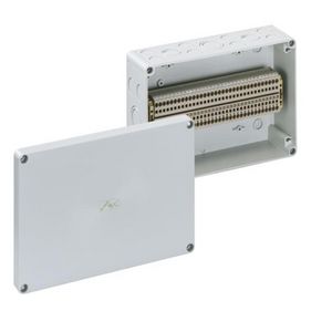Rijenklemmenbehuizing IP54/IP66 aderdoorsn. 61003401