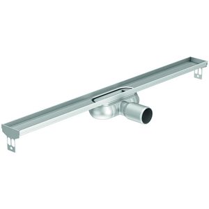 Douchegoot SHOWERDRAIN-C 685mm (zonder flens)  25mm stankslot Ø50mm spie excl. rooster