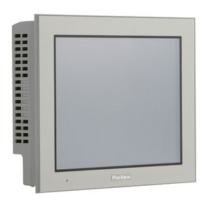 Advanced touchscreen 640 x 480 pixels VGA 10.4" TFT Proface