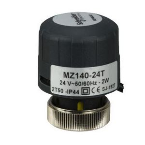 Mz140 electrische servo motor 24v o d