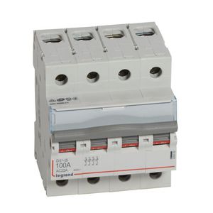 Lastscheider DX3-IS 4-polig 100A