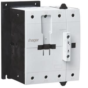Magneetschakelaar 4P 125A bij AC-1 230V AC