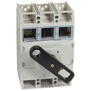 Lastscheider DPX-IS1600 front 3-polig 1250A DPX-IS