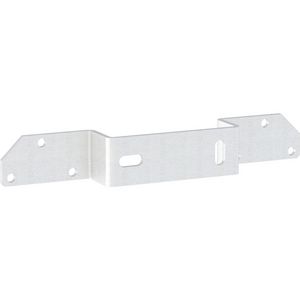Losse Gemini beugel voor dubbele muurplaat 153mm FLOWFIT