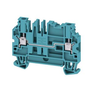 Doorvoerklem blauw 4mm2 32 A 800 2892660000 VVE=50