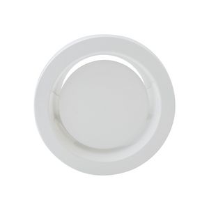 Ventilatieventiel luchtafvoer EFF-125 metaal 23121052
