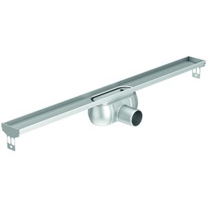 Douchegoot SHOWERDRAIN-C 1085mm (zonder flens)  50mm stankslot Ø50mm spie excl. rooster