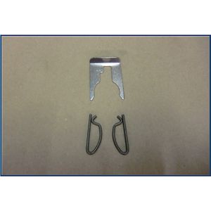 Klem stromingssensor 2 + 1 x