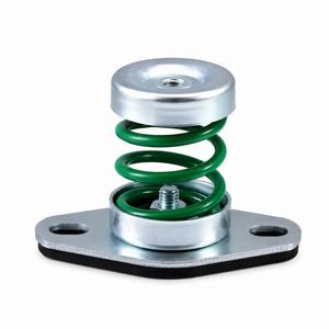 Doos a 2st. Trillingsdemper veervoet 16-50kg M8