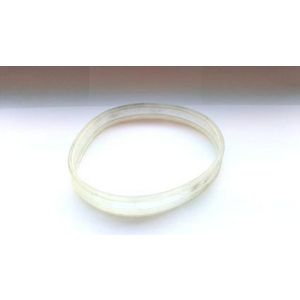 Afdichtring buitenbuis diameter 150/200 transparant
