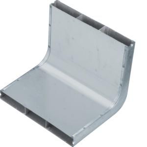 Stijgstuk 3-compartimenten voor UK 240x28mm staal