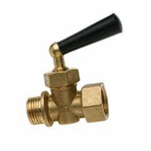 Manometerkraan RM 15-MZ M/F 1/2