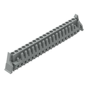 THT FE steker RE raster 5mm grijs 232-149/039-000 VVE=10