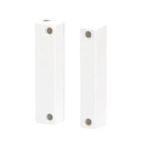 MAGNETIC CONTACT-IN PLASTIC-WALL MOUNTING-WIRELESS ANTI-INTR