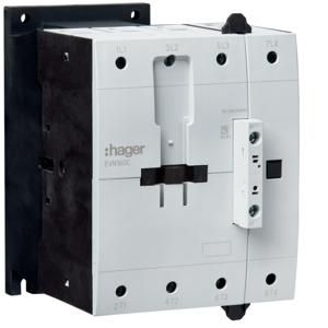 Magneetschakelaar 4P 160A bij AC-1 230V AC
