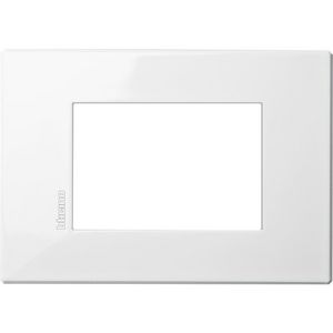 Afdekraam 3 module wit Axolute AIR