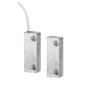 MAGNETIC CONTACT-IN METAL-WALL MOUNTING-WIRELESS ANTI- INTRU