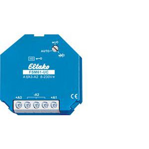 2-kanaals Funk zendmodule met ge ¯ntegreerde antenne