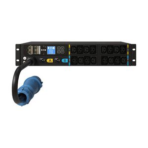 Voedings verdeeleenheid PDU G4 MI 2U 309 32A 1P 8xC13,8xC39