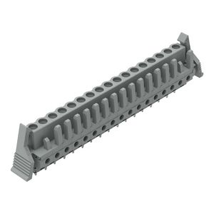 THT FE steker RE raster 5mm grijs 232-147/039-000 VVE=10