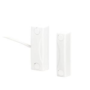 MAGNETIC CONTACT-EXPOSED-PLASTIC-WALL MOUNTING-WIRELE VVE=5