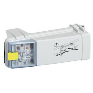 Aftakconnector 16A Fase selectie Geel Canalis KBC VVE=10