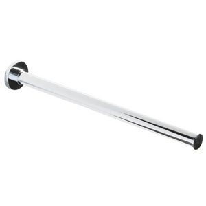 Handdoekhouder L320mm chroom uittrekbaar