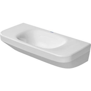 DURASTYLE #071350 fontein 500mm wit zonder kraangat