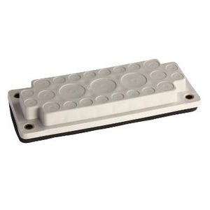 Membraan kabelingang FL21 25 ingangen 30x30mm + 60x18mm + 1