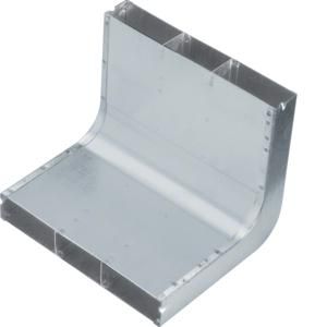 Stijgstuk 3-compartimenten voor UK 240x38mm staal