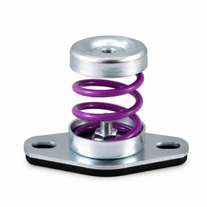 Doos a 2st. Trillingsdemper veervoet 14-25kg M8