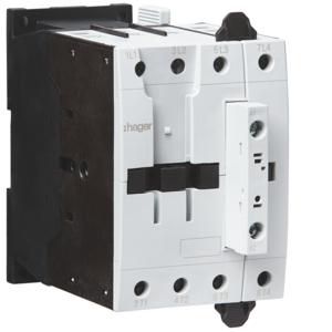 Magneetschakelaar 4P 63A bij AC-1 230V AC