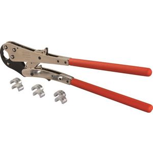 Handperstang S-Press Benelux 1 incl. koffer + inzetbekken 16+20mm